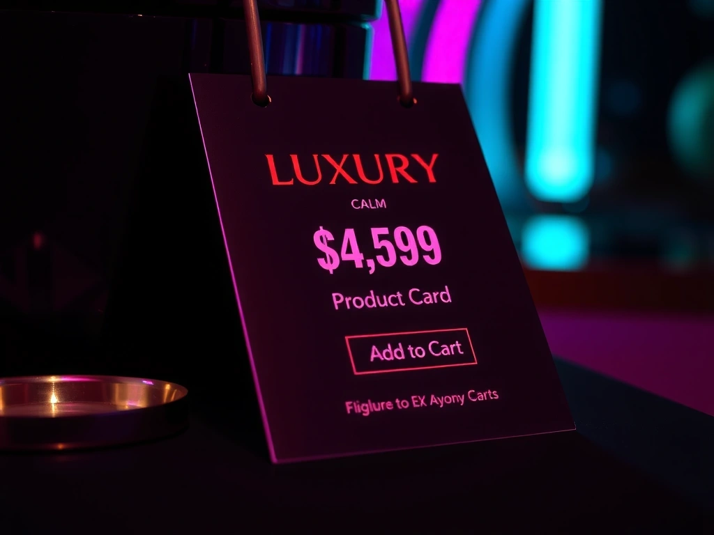 Fiche produit Shopify sur mesure