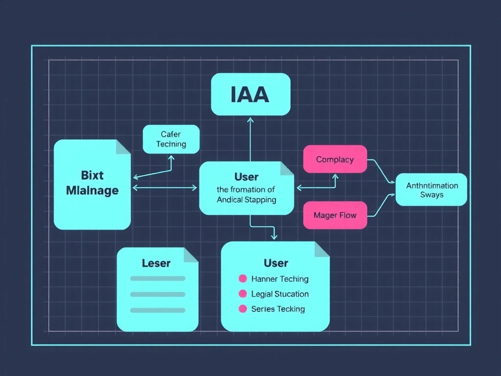 Architecture de l'information - Blueprint