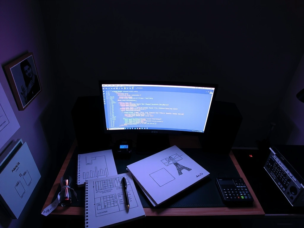 Atelier pixlino : esquisses et grilles